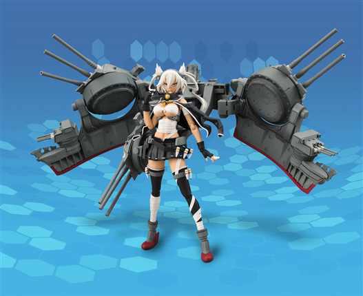 Mua bán AGP KANCOLLE MUSASHIKAI 2ND (JPV)