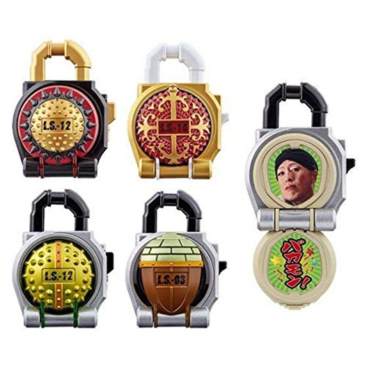Mua bán CSM LOCKSEED CHARMANT SET OPEN