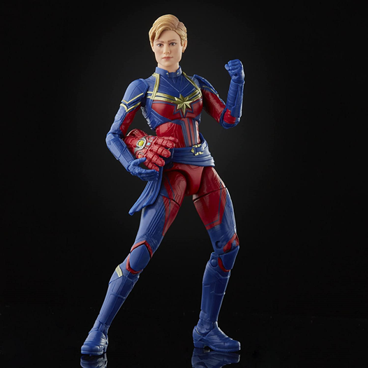 Mua bán MARVEL LEGENDS INFINITY SAGA CAPTAIN MARVEL - RESCUE ARMOR