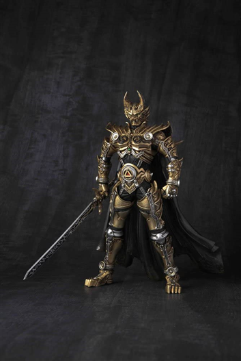 Mua bán SIC KIWAMI MAKAI KADO GOLDEN KNIGHT GARO