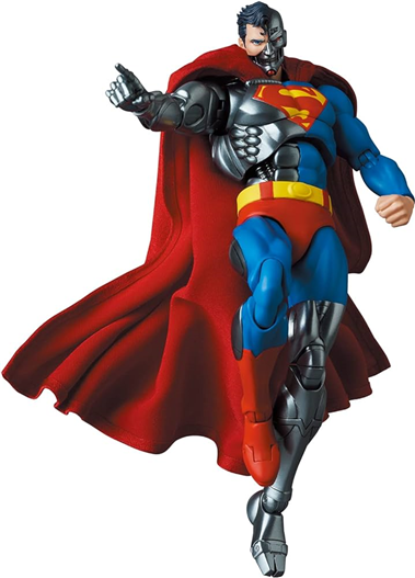 Mua bán MAFEX NO 164 CYBORG SUPERMAN 2ND