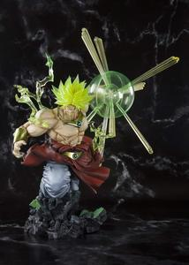 Mua bán FIGUARTS ZERO SUPER-SAIYAN BROLY RETSUDEN 2ND