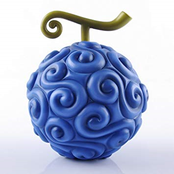 Mua bán PVC DEVIL FRUIT GUM-GUM FRUIT FAKE