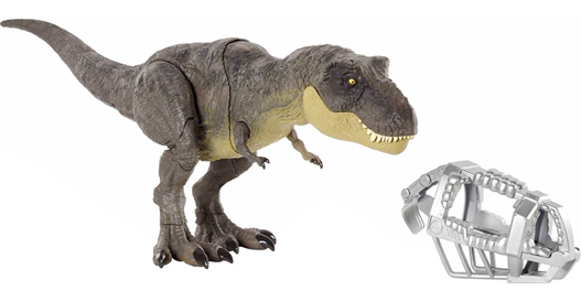 Mua bán JURASSIC WORLD CAMP DINO ESCAPE TYRANNOSAURUS REX