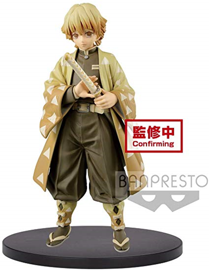 Mua bán PVC KIMETSU NO YAIBA ZENITSU VOL 2 FAKE