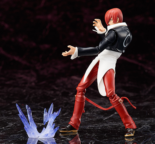 Mua bán FIGMA SP-095 THE KING OF FIGHTER IORA YAGAMI