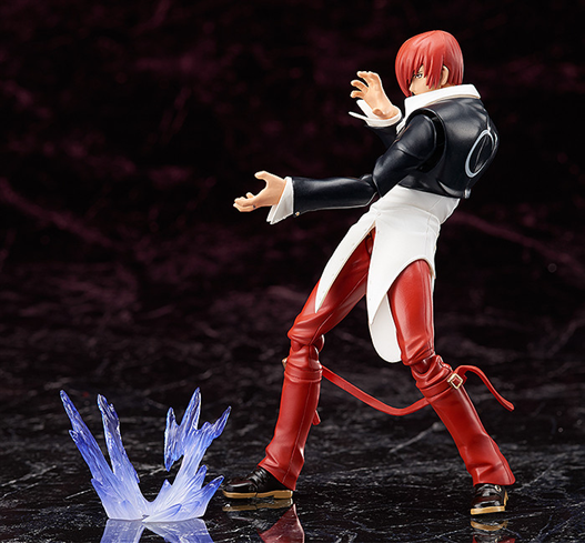 Mua bán FIGMA SP-095 IORI YAGAMI 2ND (GÃY CHỐT CỔ)