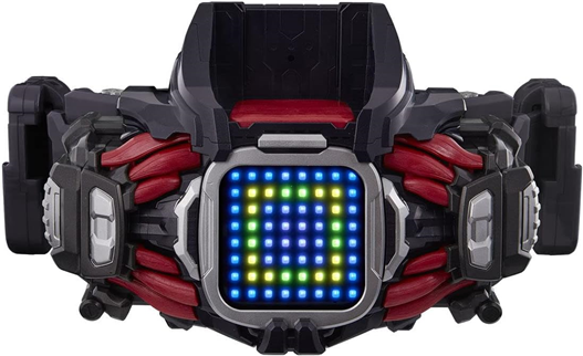 Mua bán (NO BOX,LỖI) DX KAMEN RIDER DEMONS DRIVER
