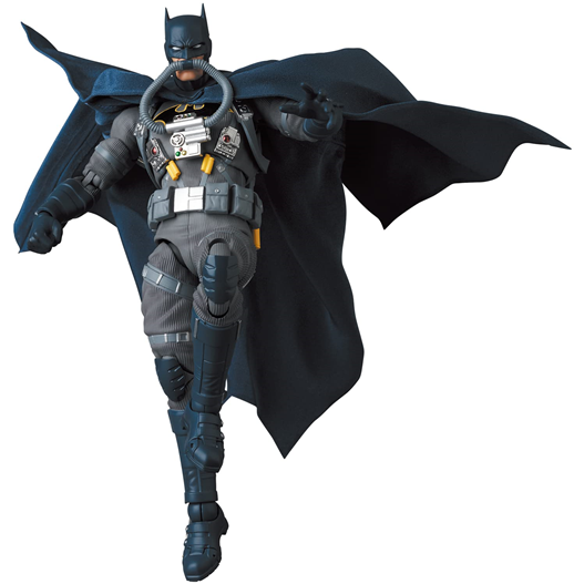 Mua bán MAFEX BATMAN HUSH STEALTH JUMPER SUIT (KÝ GỬI)
