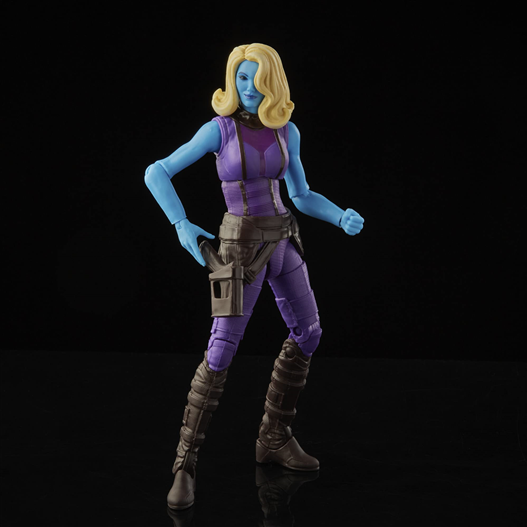 Mua bán (US VER) MARVEL LEGENDS WHAT IF: HEIST NEBULA