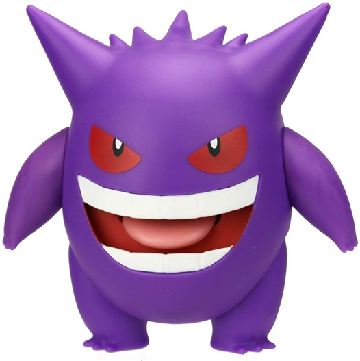 Mua bán POKEMON BATTLE FEATURE FIGURE GENGAR