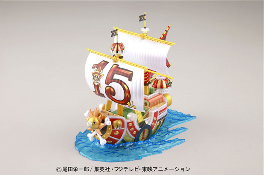 Mua bán MODEL KIT THOUSAND SUNNY 15 YEARS VER FAKE