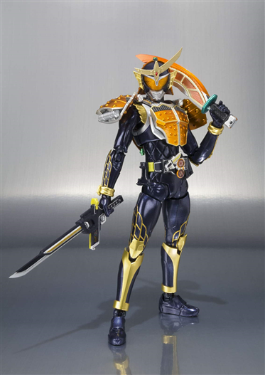 Mua bán SHF KAMEN RIDER GAIM ORANGE ARMS 20TH 2ND (THIẾU BASE)