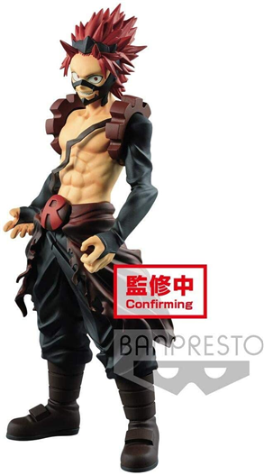 Mua bán PVC AGE OF HEROES RED RIOT EIJIRO KIRISHIMA