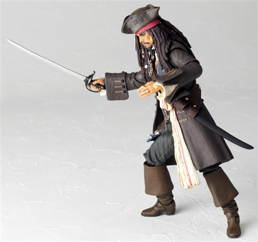 Mua bán (JPV) REVOLTECH JACK SPARROW