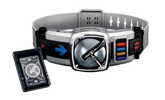 Mua bán DX DEN-O DRIVER 2ND