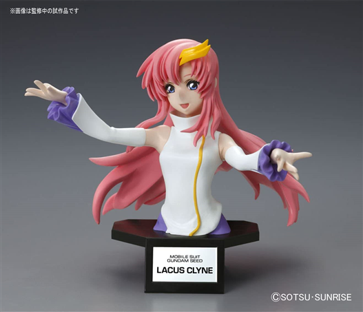 Mua bán FIGURE RISE BUST LACUS CLYNE