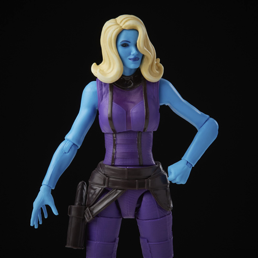 Mua bán (US VER) MARVEL LEGENDS WHAT IF: HEIST NEBULA