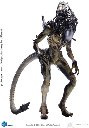 Mua bán HIYA TOYS 1/18 ALIEN VS PREDATOR PREDALIEN