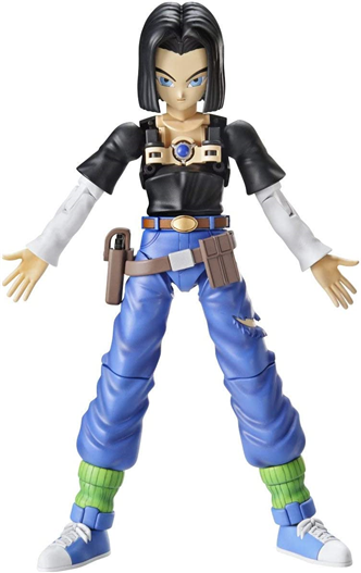 Mua bán FIGURE RISE STANDARD ANDROID 17