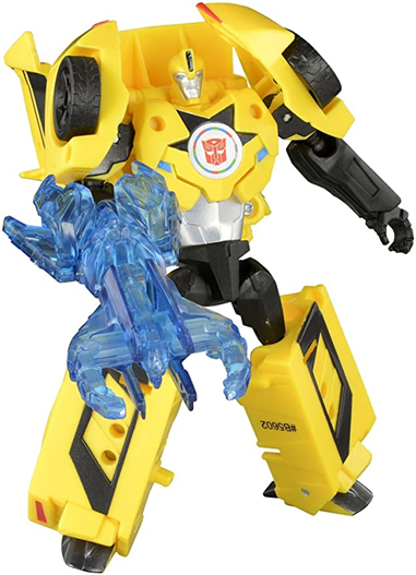 Mua bán TRANSFORMER BUMBLEBEE & SIDESWIPE SUPREME ARMOR SET