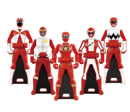 Mua bán DX RANGER KEY GOKAI SET 02 (JPV)