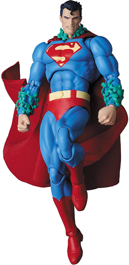 Mua bán MAFEX SUPERMAN HUSH 2ND (THIẾU ĐỒ, TRẦY THẮT LƯNG)