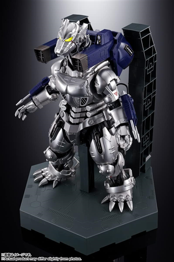 Mua bán (2ND) SOC MFS-3 TYPE 3 MECHAGODZILLA KIRYU