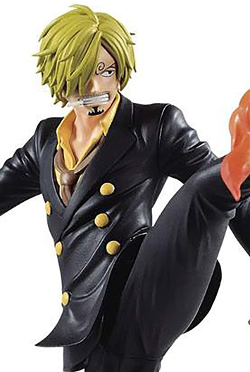 Mua bán (JPV) BANPRESTO ONE PIECE BATTLE RECORD COLLECTION SANJI