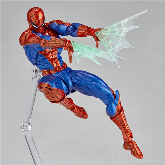 Mua bán REVOLTECH SPIDER MAN VER 2.0 FAKE