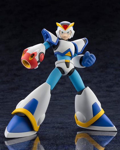 Mua bán MODEL KIT MEGAMAN X FULL ARMOR