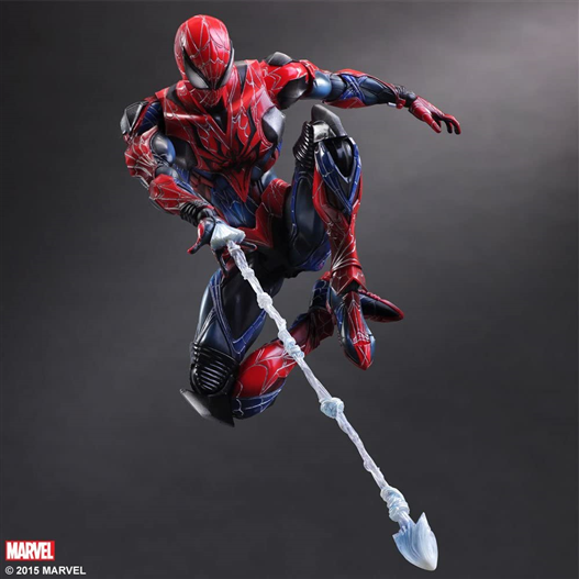 Mua bán PLAY ARTS KAI SPIDER MAN FAKE