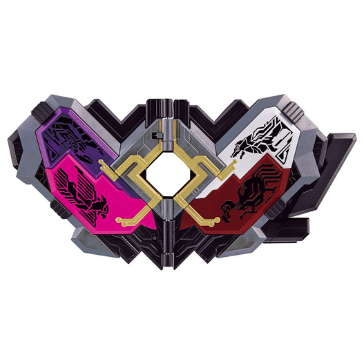 Mua bán (JPV) DX ZETSUMERISE KEY & METSUBOJINRAI DRIVER UNIT OPEN