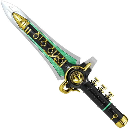 Mua bán LEGACY MMPR DRAGON DAGGER LIKE NEW (US VER)