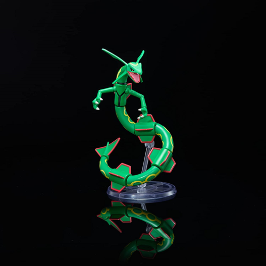 Mua bán POKEMON SELECT SUPER-ARTICULATED 6-INCH RAYQUAZA