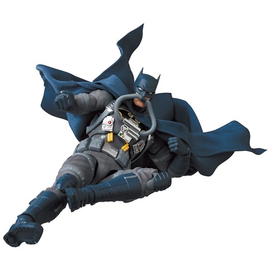 Mua bán MAFEX BATMAN HUSH STEALTH JUMPER SUIT (KÝ GỬI)
