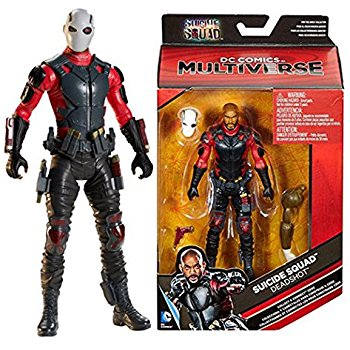 Mua bán DC MULTIVERSE SUICIDE SQUAD DEADSHOT