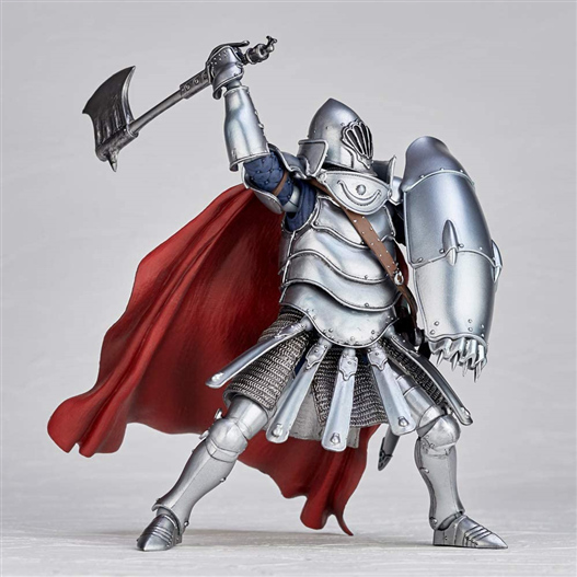 Mua bán REVOLTECH TAKEYASHIKI TORUMEKIA ARMORED SOLDIERS KUSHANA