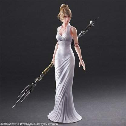 Mua bán PLAY ARTS KAI FFXV LUNAFREYA NOX FLEURET