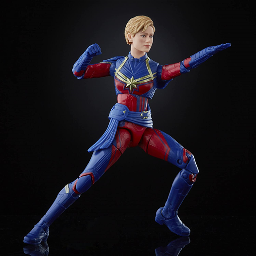 Mua bán MARVEL LEGENDS INFINITY SAGA CAPTAIN MARVEL - RESCUE ARMOR