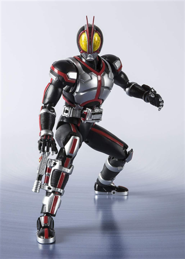Mua bán SHF KAMEN RIDER FAIZ - 20TH KAMEN RIDER KICK VER
