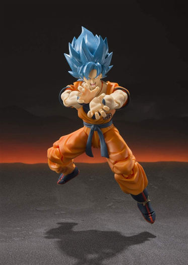 Mua bán SHF DRAGON SUPER SAIYAN GOD SON GOKU 2ND