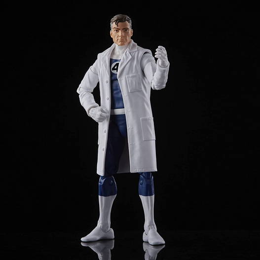 Mua bán (US VER) MARVEL LEGENDS RETRO FANTASTIC FOUR SET 4