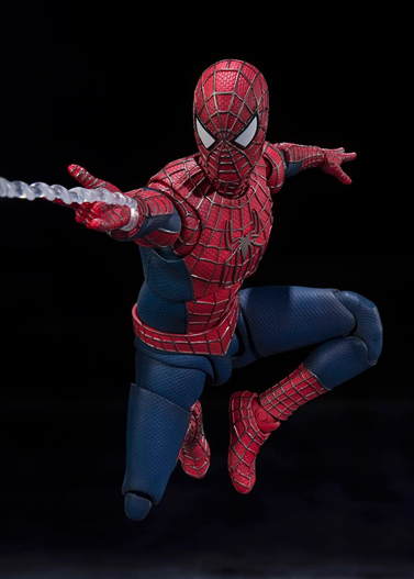 Mua bán SHF SPIDER MAN 3 TOBEY MAGUIRE FAKE