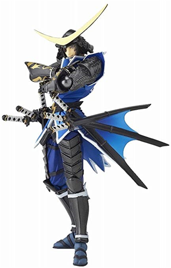 Mua bán REVOLTECH YAMAGUCHI MASAMUNE DATE 079 2ND