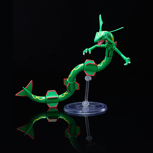 Mua bán POKEMON SELECT SUPER-ARTICULATED 6-INCH RAYQUAZA