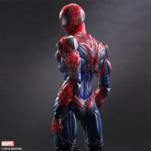 Mua bán PLAY ARTS KAI SPIDER MAN FAKE