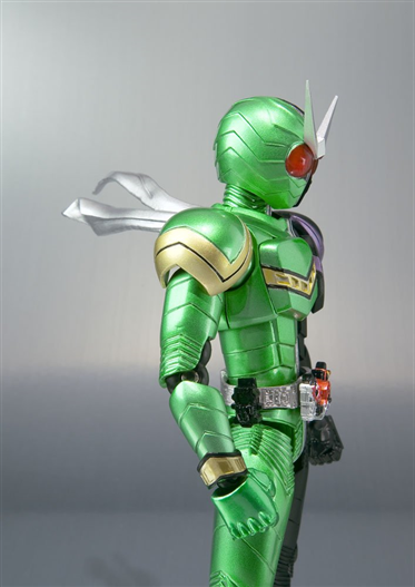 Mua bán (JPV) SHF KAMEN RIDER W DOUBLE CYCLONE - JOKER OPEN