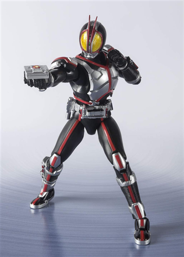 Mua bán SHF KAMEN RIDER FAIZ - 20TH KAMEN RIDER KICK VER
