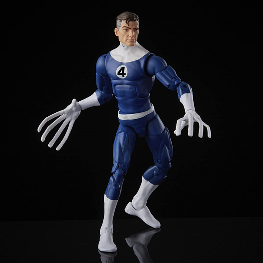 Mua bán (US VER) MARVEL LEGENDS RETRO FANTASTIC FOUR SET 4